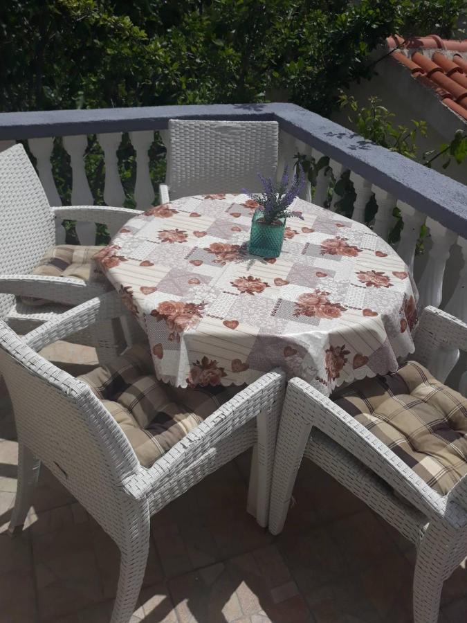 Ferienwohnung Apartman Petar Zadar Exterior foto