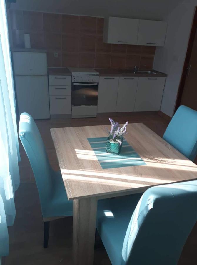 Ferienwohnung Apartman Petar Zadar Exterior foto