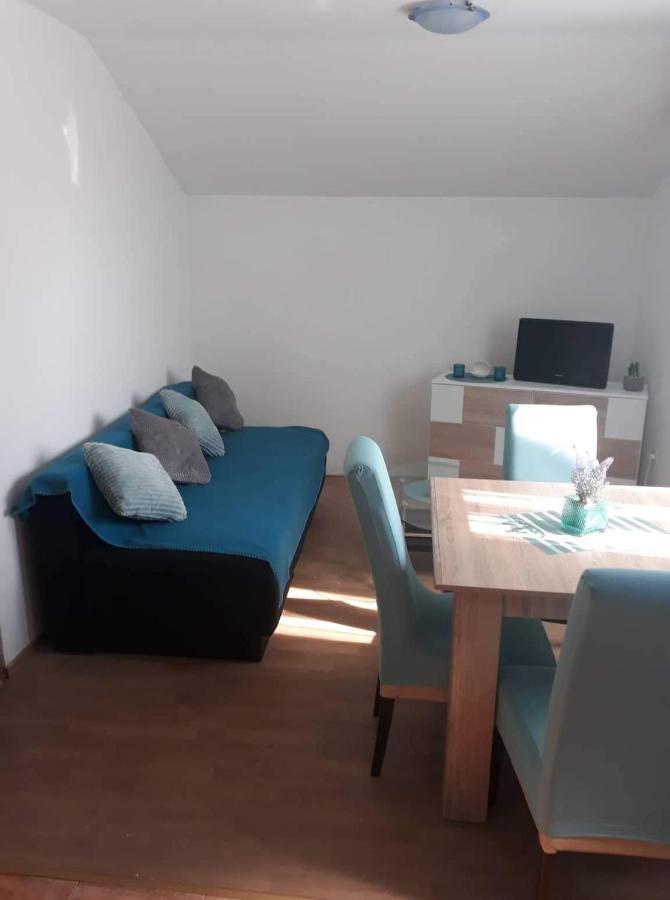 Ferienwohnung Apartman Petar Zadar Exterior foto