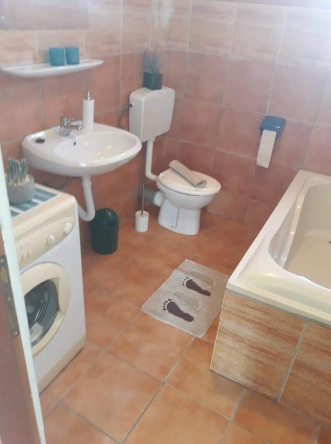 Ferienwohnung Apartman Petar Zadar Exterior foto